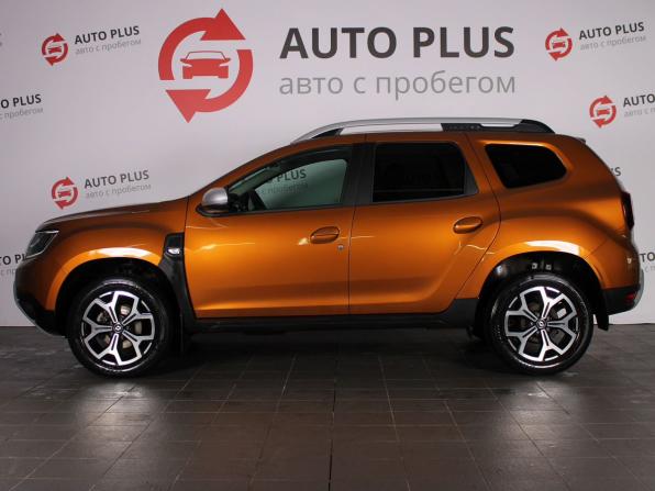 Renault Duster II с пробегом 2021 года, цена 1 979 000 рублей, 32450 км, внедорожник, Автокод Объявления