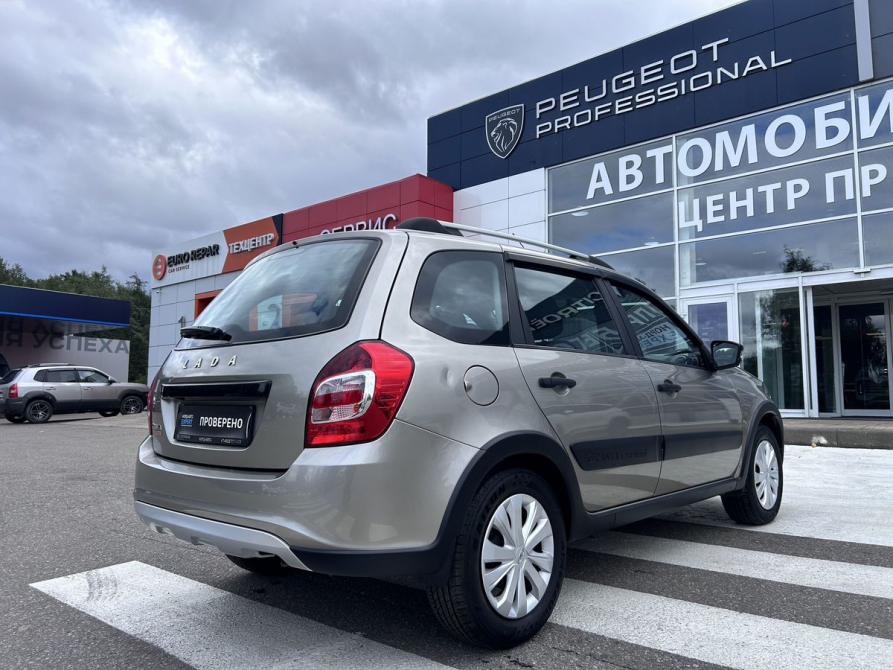 Lada (ВАЗ) Granta I Рестайлинг Тверь  - изображение 8