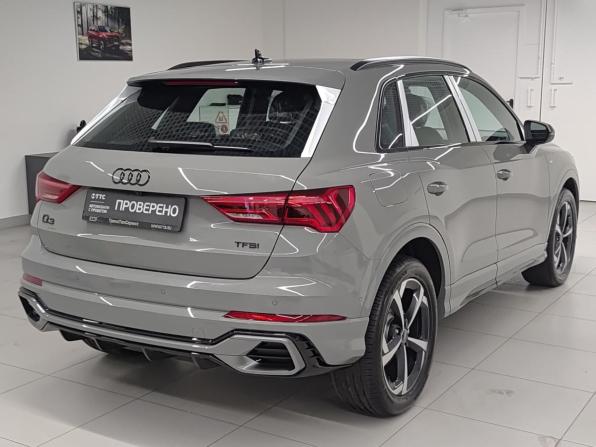 Audi Q3 III (FJ) с пробегом 2026 года, цена 4 060 000 рублей, 32 км, внедорожник, Автокод Объявления