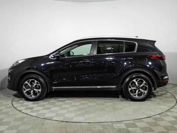 Kia Sportage IV Рестайлинг с пробегом 2020 года, цена 2 449 700 рублей, 131500 км, внедорожник, Автокод Объявления