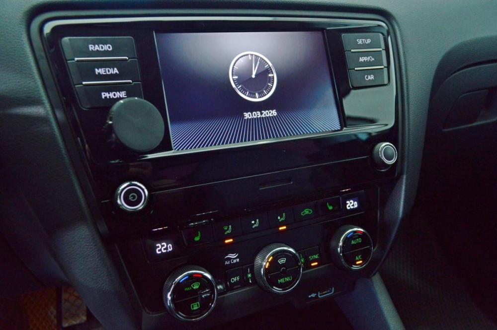 Skoda Octavia III (A7) Рестайлинг Сургут  - изображение 17