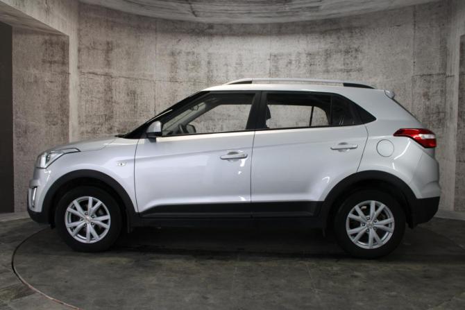 Hyundai Creta I Рестайлинг с пробегом 2020 года, цена 1 895 000 рублей, 58570 км, внедорожник, Автокод Объявления