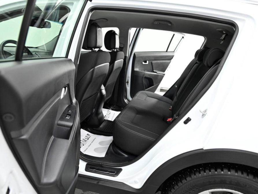Kia Sportage III Москва  - изображение 13