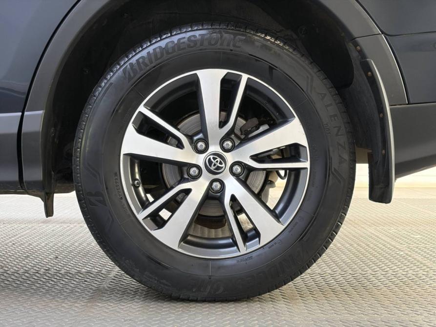Toyota RAV4 IV (XA40) Рестайлинг Уфа  - изображение 22