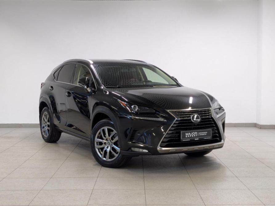 Lexus NX I Рестайлинг Санкт-Петербург  - изображение 3