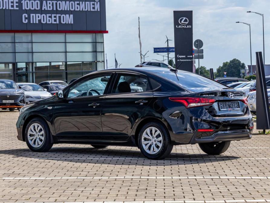 Hyundai Solaris II Краснодар  - изображение 4