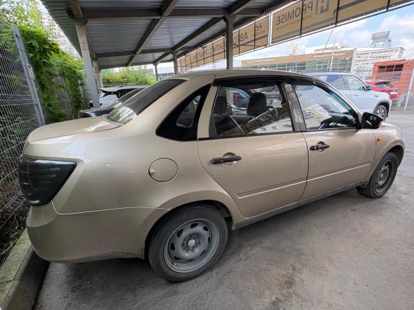 Lada (ВАЗ) Granta I с пробегом 2012 года, цена 349 000 рублей, 129000 км, седан, Автокод Объявления