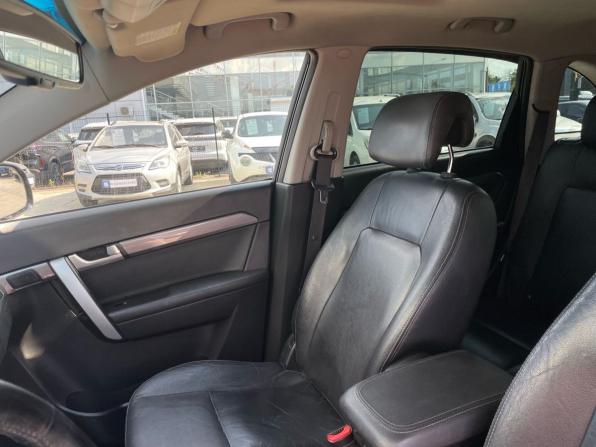 Chevrolet Captiva I Рестайлинг 2 с пробегом 2013 года, цена 1 100 000 рублей, 212257 км, внедорожник, Автокод Объявления