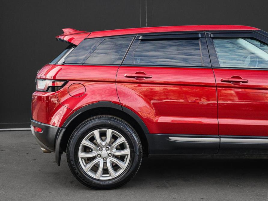 Land Rover Range Rover Evoque I Рестайлинг Москва  - изображение 8