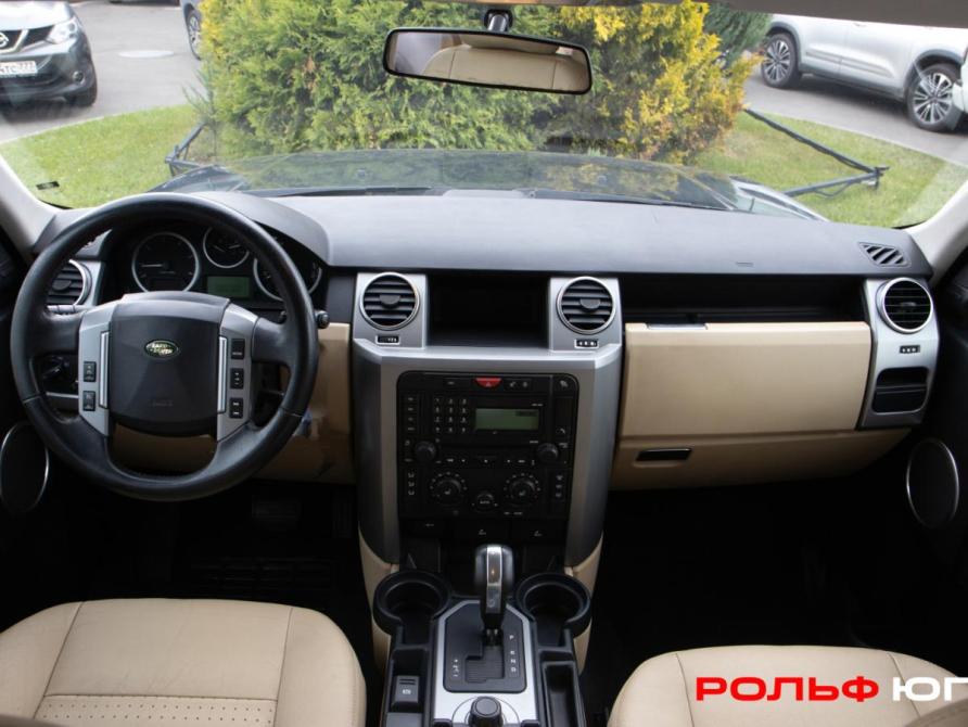 Land Rover Discovery III Москва  - изображение 12