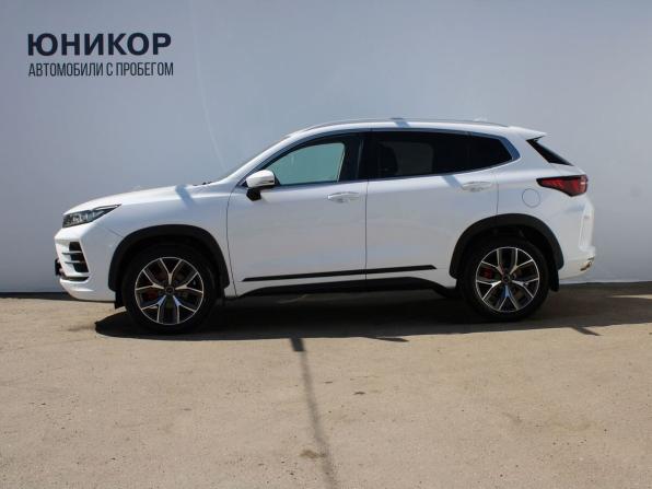 Exeed LX I Рестайлинг с пробегом 2022 года, цена 2 149 000 рублей, 56245 км, внедорожник, Автокод Объявления