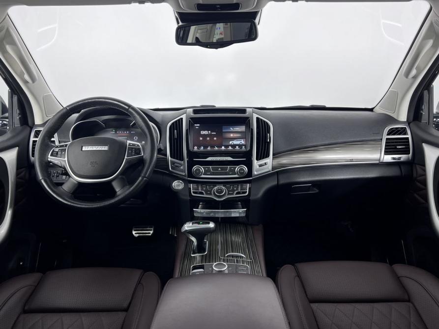 Haval H9 I Рестайлинг Калининград  - изображение 16