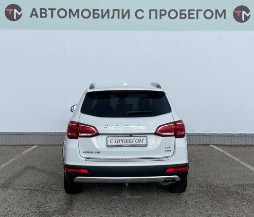 Haval H6 I с пробегом 2019 года, цена 1 447 200 рублей, 75250 км, внедорожник, Автокод Объявления