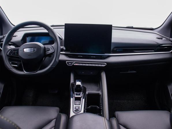 Geely Coolray I Рестайлинг с пробегом 2025 года, цена 2 143 000 рублей, 9450 км, внедорожник, Автокод Объявления