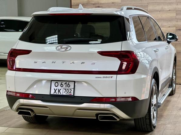 Hyundai Santa Fe IV (China Market) с пробегом 2020 года, цена 3 400 000 рублей, 42119 км, внедорожник, Автокод Объявления
