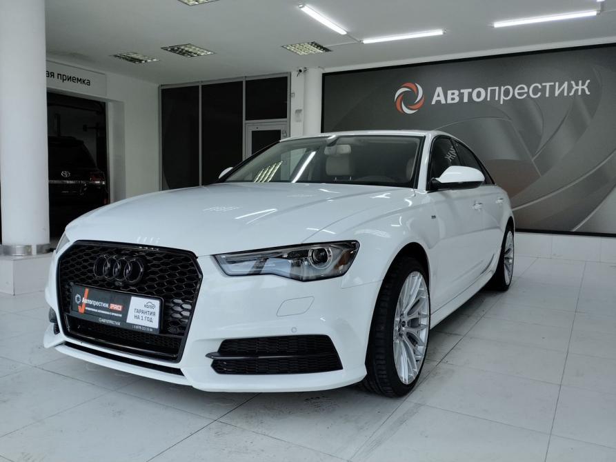 Audi A6 IV (C7) Рестайлинг Минеральные Воды  - изображение 3
