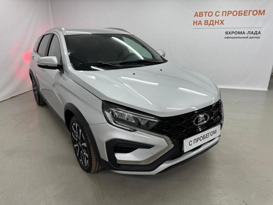Lada (ВАЗ) Vesta I Рестайлинг (NG) Москва  - изображение 1