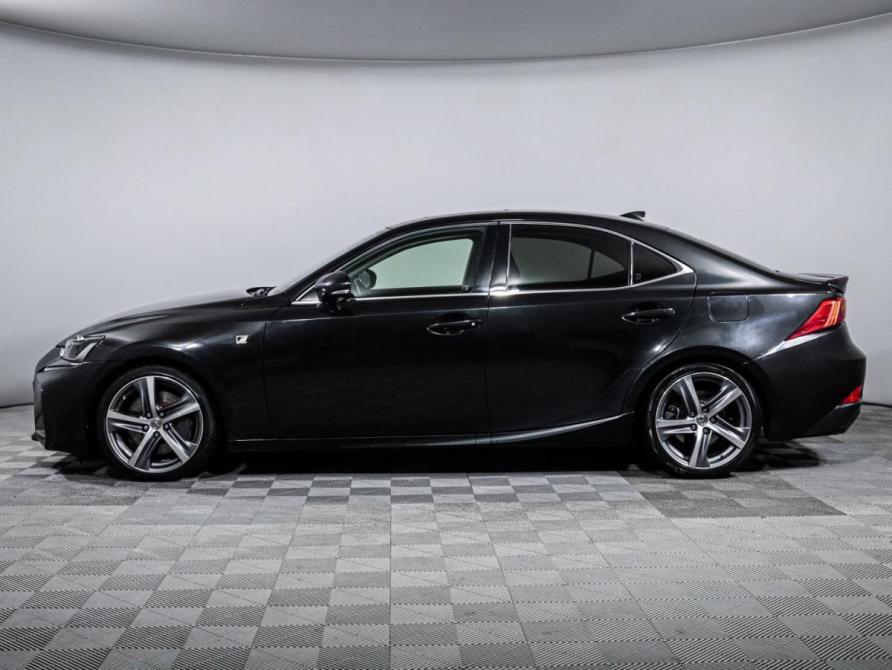 Lexus IS III Рестайлинг Москва  - изображение 8