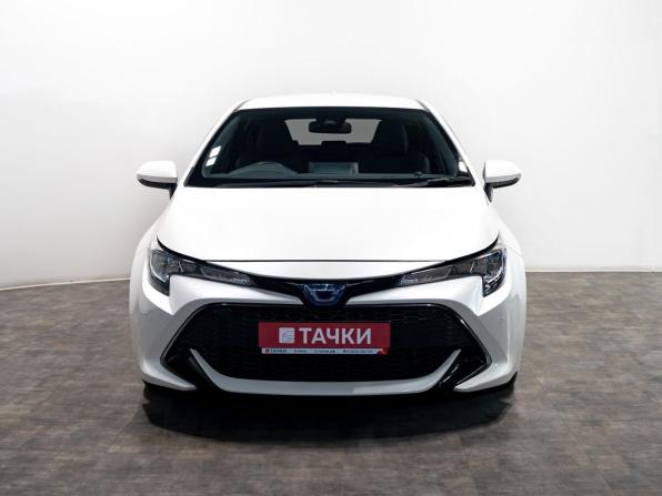 Toyota Corolla XII (E210) с пробегом 2019 года, цена 1 820 000 рублей, 34000 км, универсал, Автокод Объявления