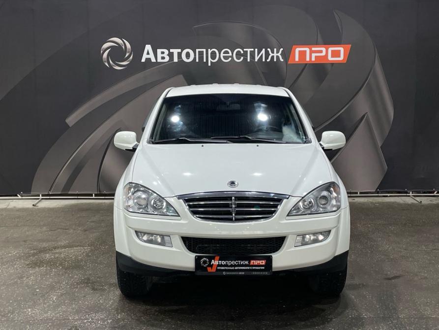 SsangYong Kyron I Рестайлинг Пермь  - изображение 2