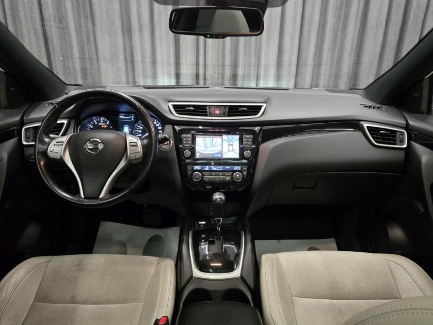 Nissan Qashqai II Красноярск  - изображение 12