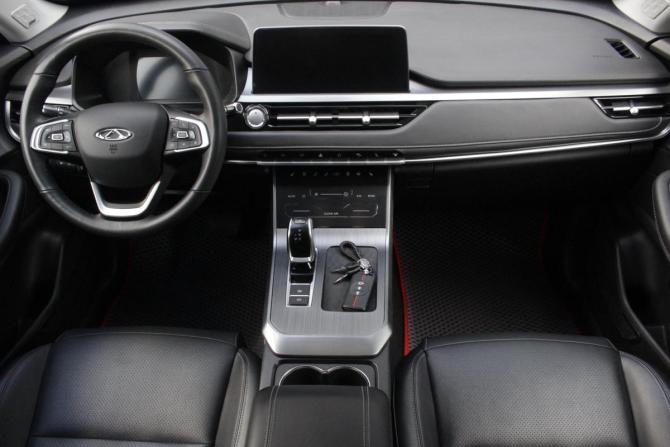 Chery Tiggo 4 Pro I с пробегом 2023 года, цена 1 525 000 рублей, 80373 км, внедорожник, Автокод Объявления