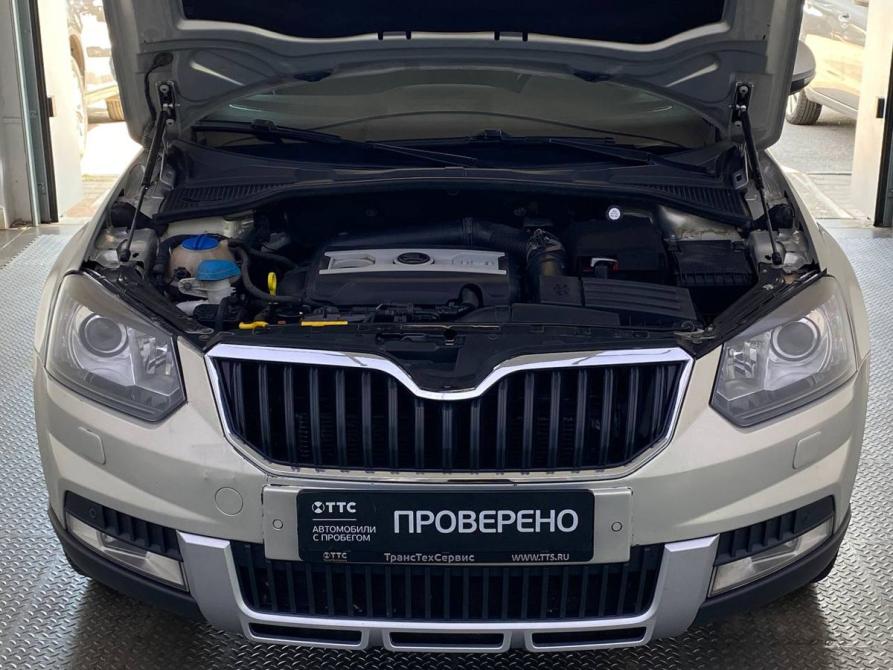 Skoda Yeti I Рестайлинг Уфа  - изображение 11