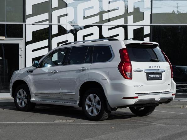 Haval H9 I с пробегом 2016 года, цена 1 880 000 рублей, 165255 км, внедорожник, Автокод Объявления