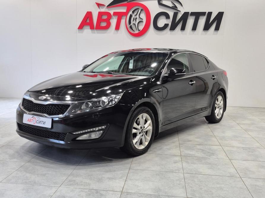 Kia Optima III Воронеж  - изображение 3