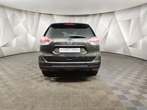 Nissan X-Trail III с пробегом 2015 года, цена 1 515 000 рублей, 181257 км, внедорожник, Автокод Объявления