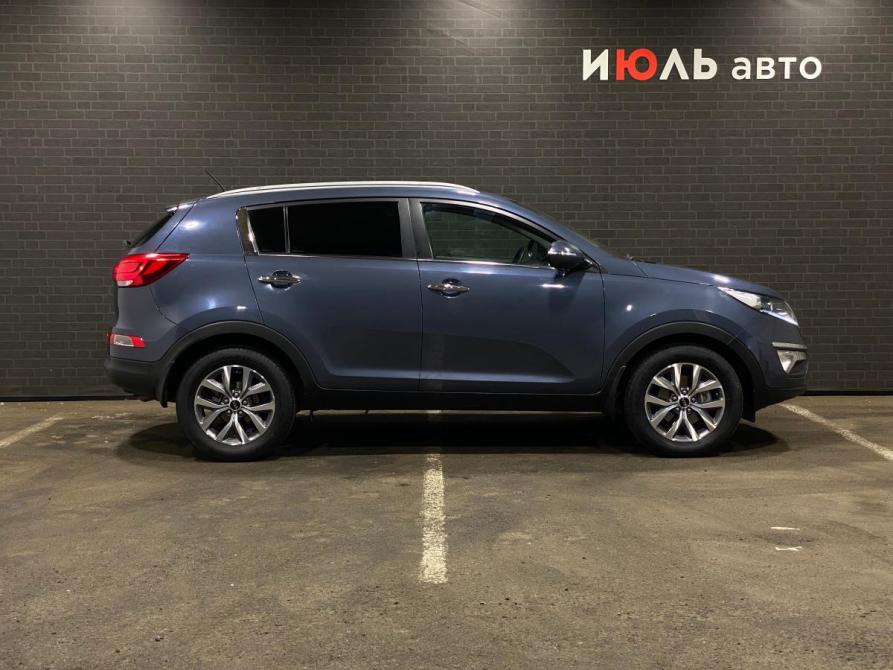 Kia Sportage III Рестайлинг Челябинск  - изображение 4