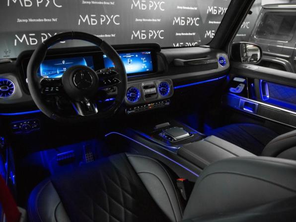 Новый Mercedes-Benz G-Класс AMG II (W465) Рестайлинг 2026 года, цена 35 351 478 рублей, внедорожник, Автокод Объявления
