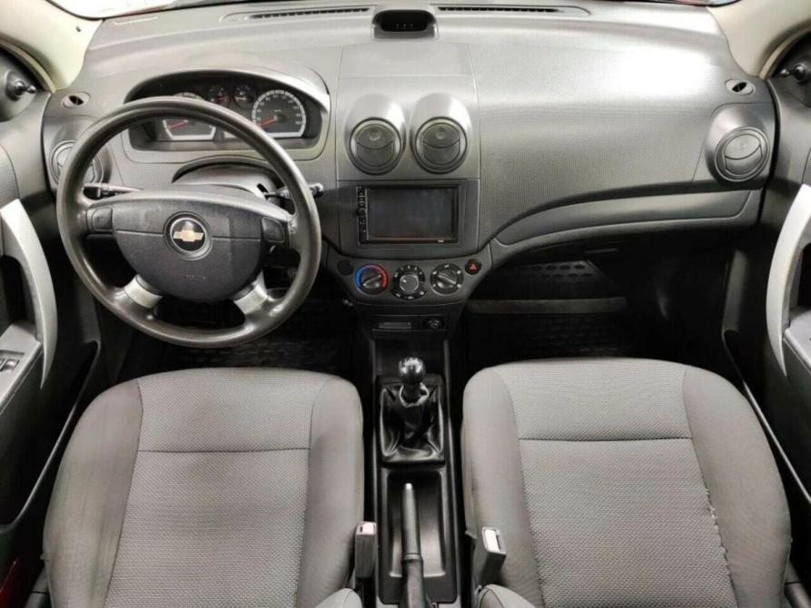 Chevrolet Aveo I Рестайлинг Набережные Челны  - изображение 14