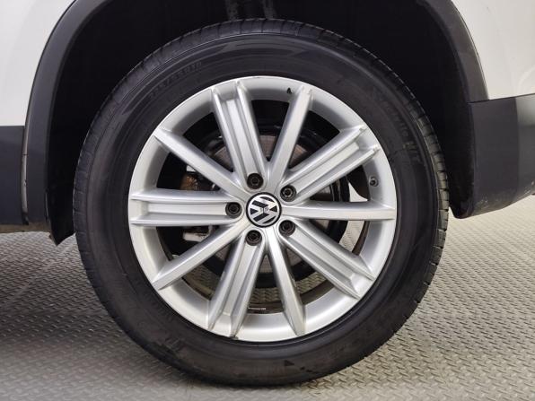 Volkswagen Tiguan I Рестайлинг с пробегом 2013 года, цена 1 560 000 рублей, 143207 км, внедорожник, Автокод Объявления