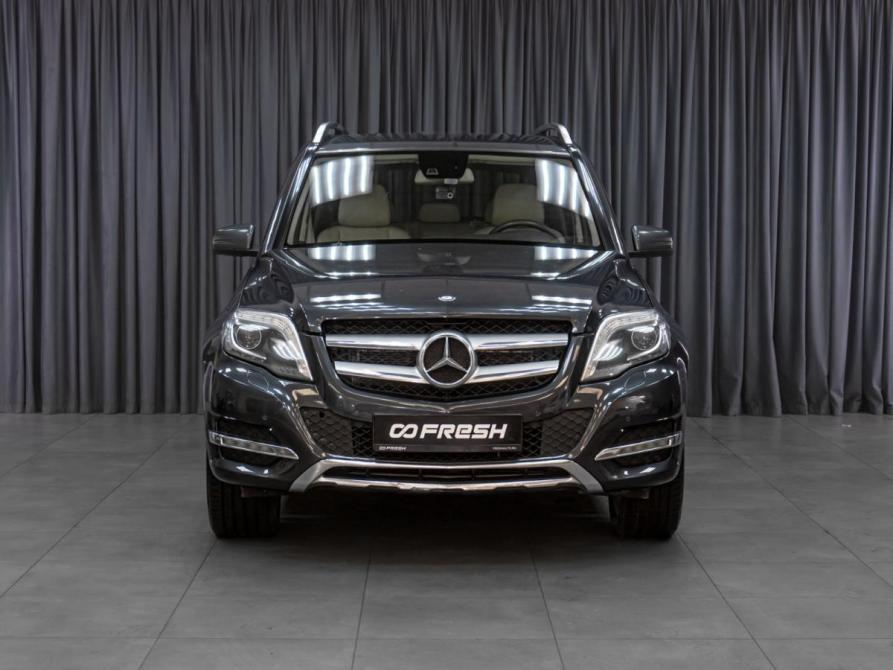 Mercedes-Benz GLK-Класс I (X204) Рестайлинг Тюмень  - изображение 3
