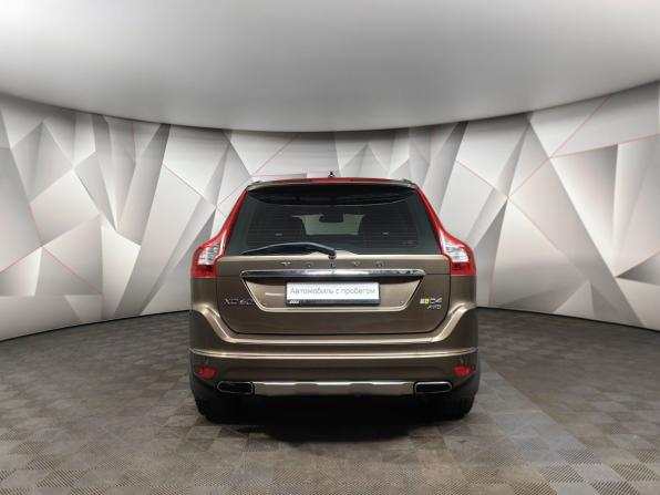 Volvo XC60 I Рестайлинг с пробегом 2014 года, цена 1 845 000 рублей, 157534 км, внедорожник, Автокод Объявления