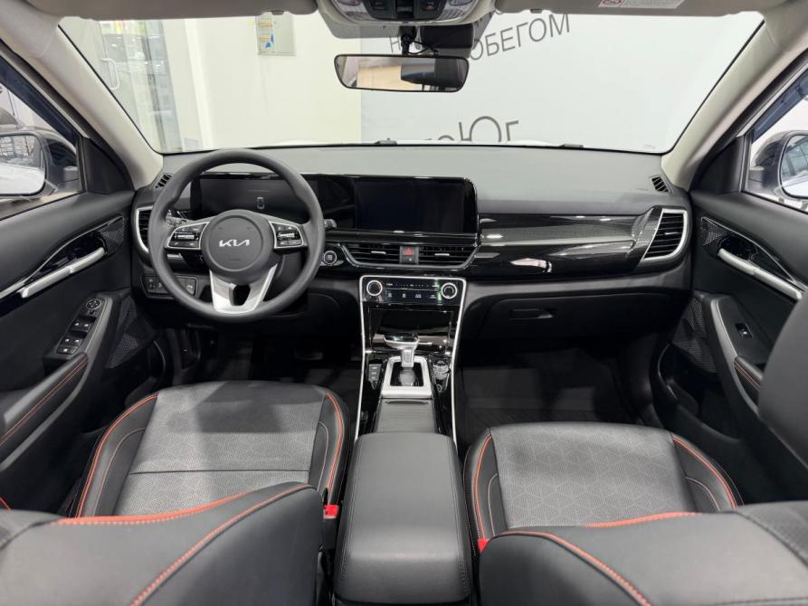 Kia Seltos I Рестайлинг Ставрополь  - изображение 20