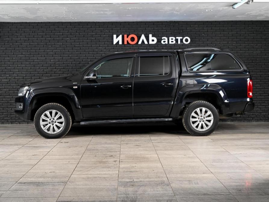 Volkswagen Amarok I Екатеринбург  - изображение 7