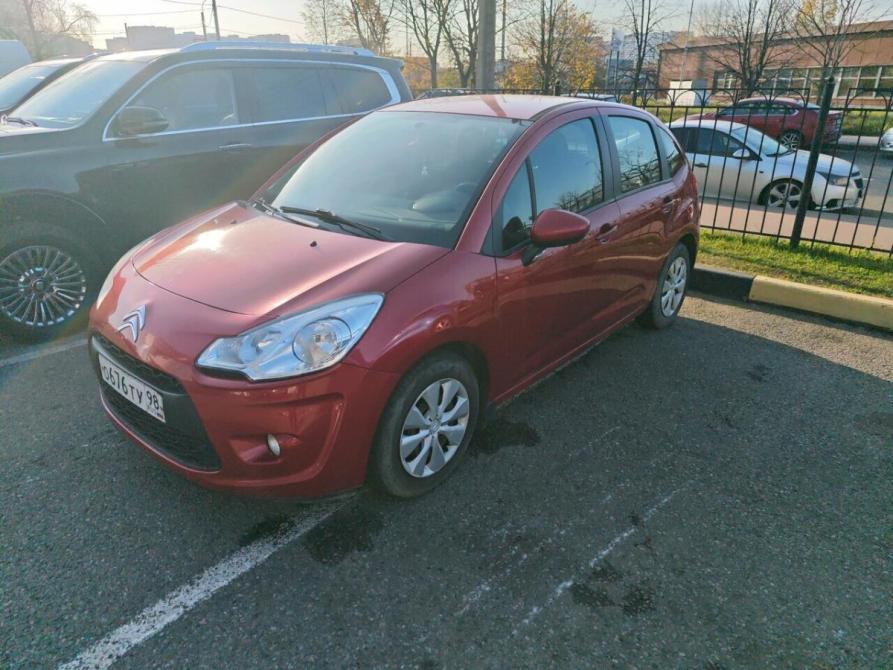 Citroen C3 II Санкт-Петербург  - изображение 3