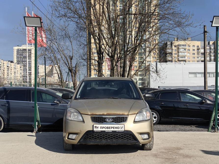 Kia Rio II Рестайлинг Санкт-Петербург  - изображение 2