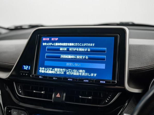 Toyota C-HR I с пробегом 2017 года, цена 1 890 000 рублей, 146601 км, внедорожник, Автокод Объявления