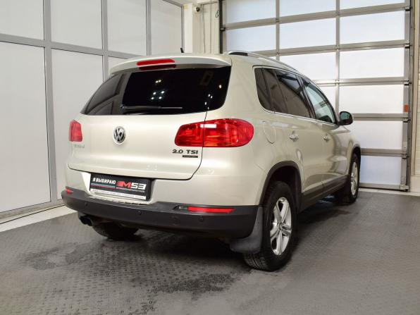 Volkswagen Tiguan I Рестайлинг с пробегом 2012 года, цена 1 464 995 рублей, 258944 км, внедорожник, Автокод Объявления