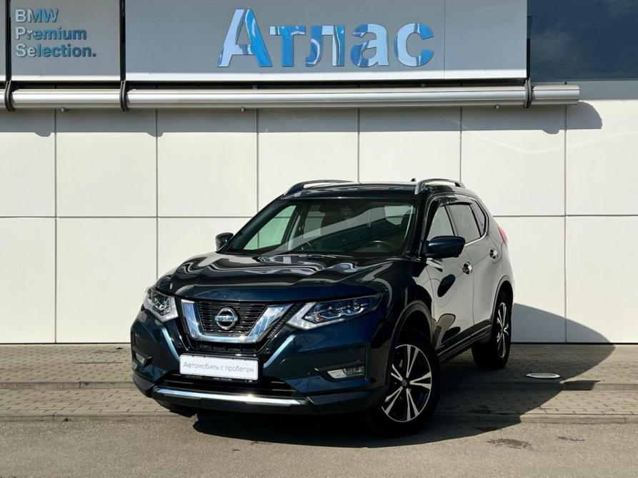 Nissan X-Trail III Рестайлинг Краснодар  - изображение 1