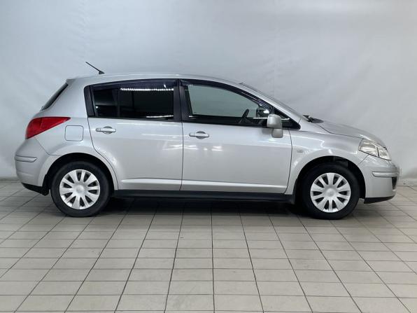Nissan Tiida I с пробегом 2007 года, цена 629 000 рублей, 102883 км, хэтчбек, Автокод Объявления