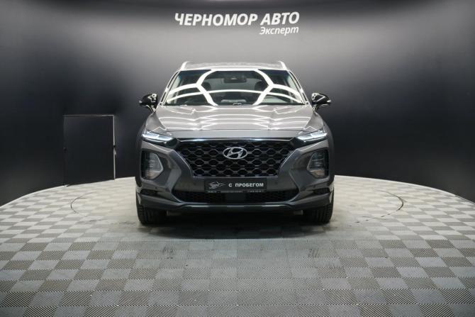 Hyundai Santa Fe IV с пробегом 2019 года, цена 3 190 000 рублей, 119230 км, внедорожник, Автокод Объявления