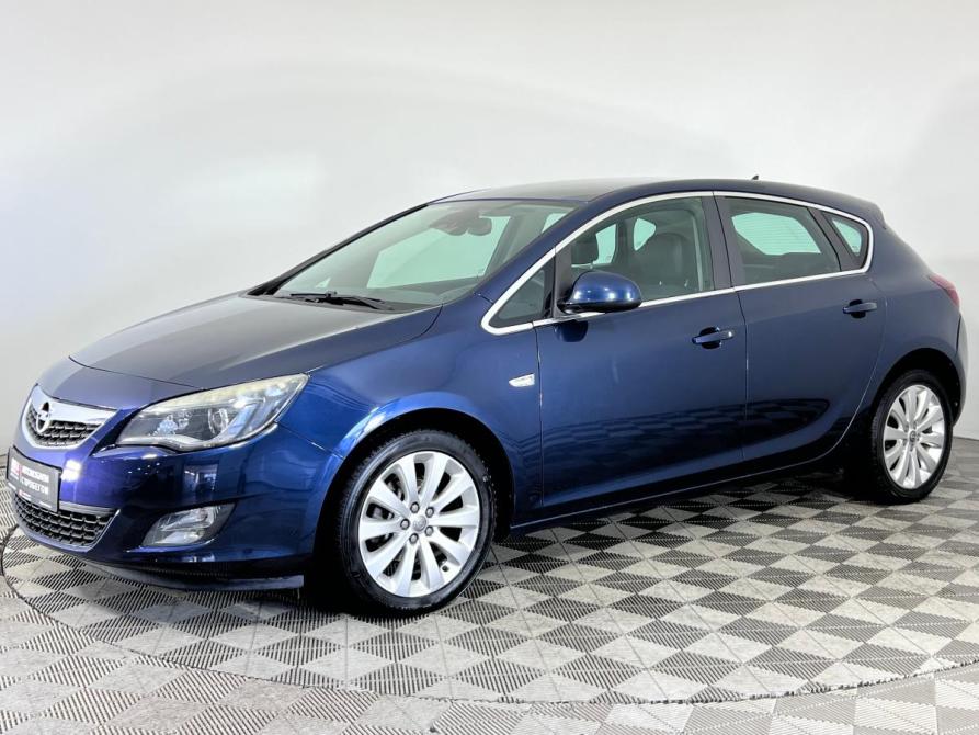 Opel Astra J Ростов-на-Дону  - изображение 1