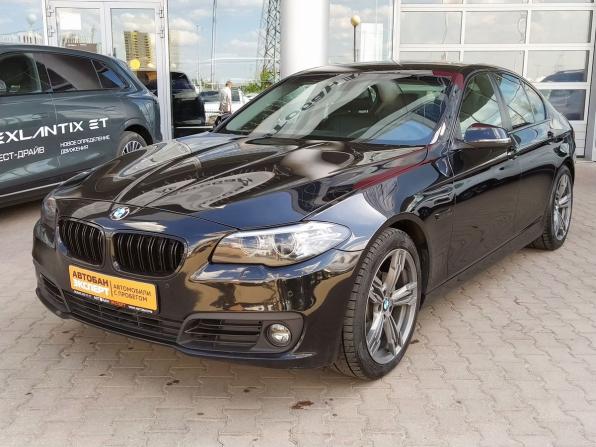 BMW 5 серии VI (F10/F11/F07) Рестайлинг с пробегом 2013 года, цена 1 899 000 рублей, 161408 км, седан, Автокод Объявления