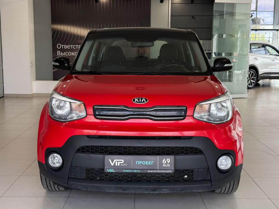 Kia Soul II Рестайлинг Тверь  - изображение 2