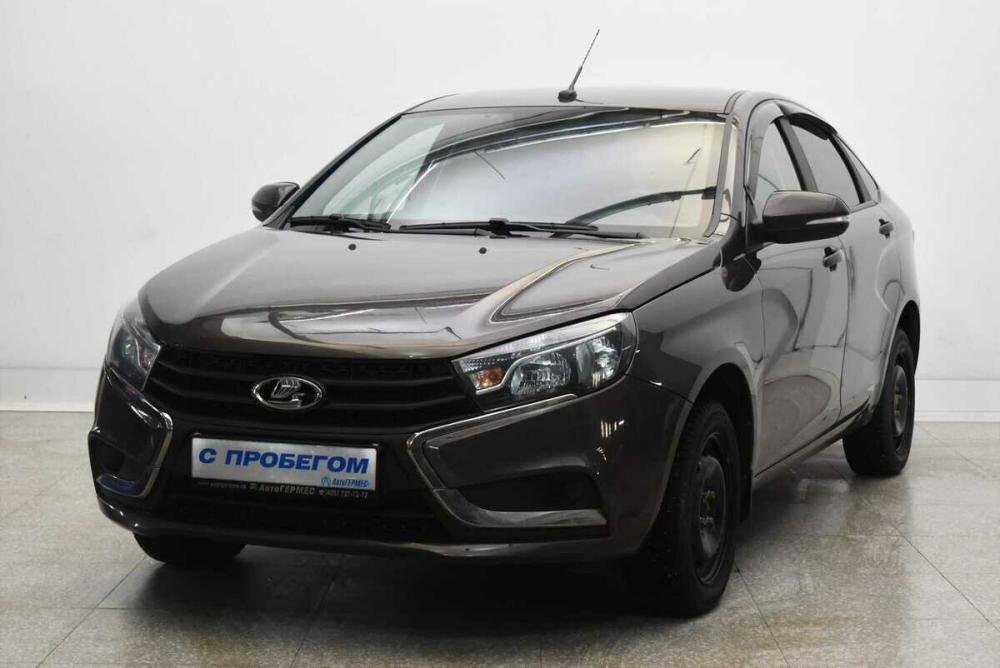 Lada (ВАЗ) Vesta I Москва  - изображение 1