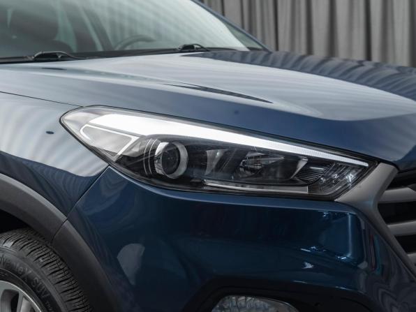 Hyundai Tucson III с пробегом 2016 года, цена 1 640 000 рублей, 238279 км, внедорожник, Автокод Объявления